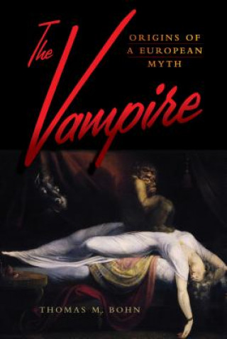 Kniha Vampire Thomas M. Bohn