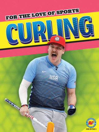 Libro Curling Annalise Bekkering