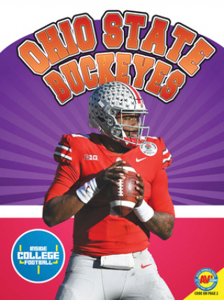 Knjiga Ohio State Buckeyes Margaret Weber