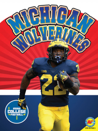 Book Michigan Wolverines Margaret Weber