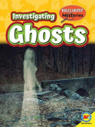 Knjiga Investigating Ghosts Orlin Richard
