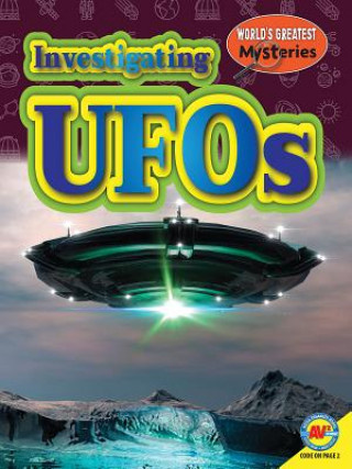 Buch Investigating UFOs Emily O'Keefe