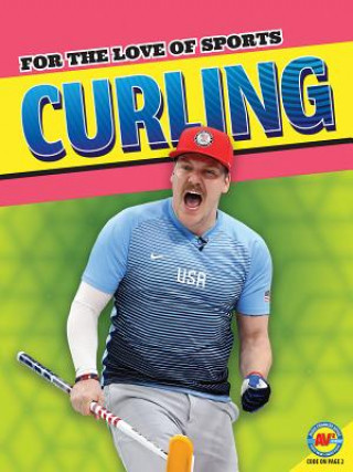 Книга Curling Annalise Bekkering