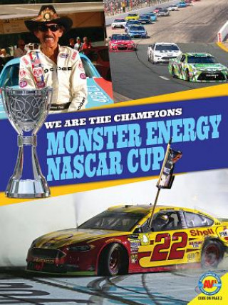 Carte Monster Energy NASCAR Cup Jennifer Howse