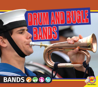 Carte Drum and Bugle Bands Weigl