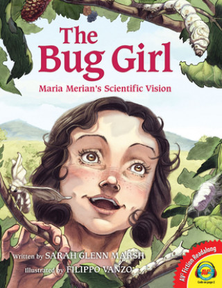 Book The Bug Girl Sarah Glenn Marsh