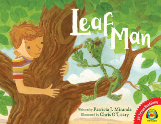 Knjiga Leaf Man Patricia J. Miranda