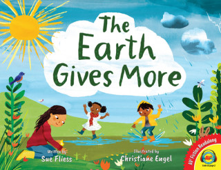 Carte The Earth Gives More Sue Fliess