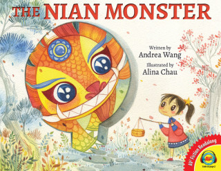 Kniha The Nian Monster Andrea Wang