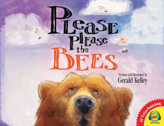 Boek Please Please the Bees Gerald Kelley