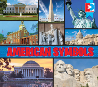 Книга American Symbols Weigl