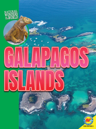 Buch Galapagos Islands Erinn Banting