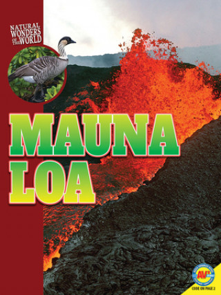 Libro Mauna Loa Christine Webster