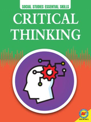 Kniha Critical Thinking Liz Brown