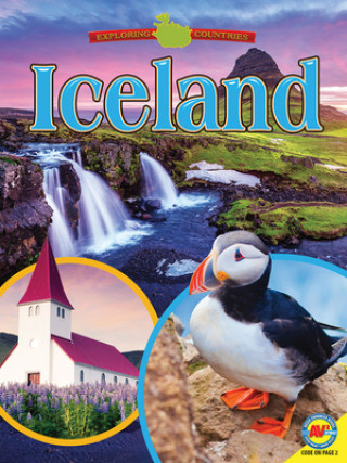 Boek Iceland Tamra B. Orr