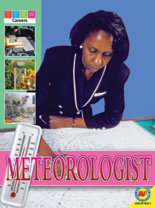 Książka Meteorologist Weigl