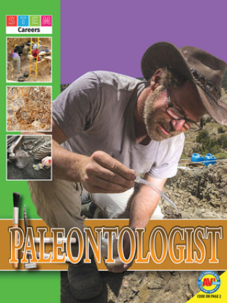 Libro Paleontologist Weigl