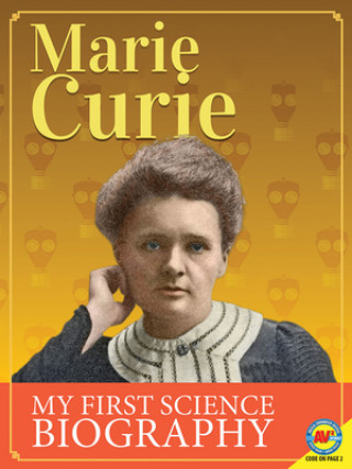 Książka Marie Curie Weigl