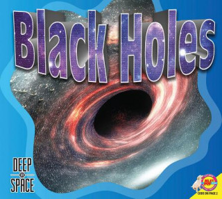 Książka Black Holes Weigl