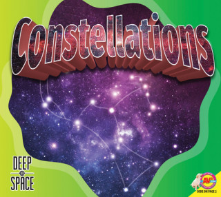Knjiga Constellations Weigl