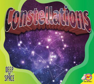 Knjiga Constellations Weigl
