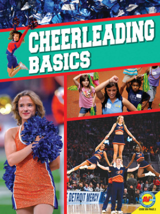 Książka Cheerleading Basics Weigl
