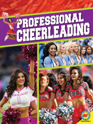 Buch Professional Cheerleading Weigl