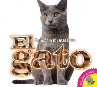 Kniha El Gato Jared Siemens