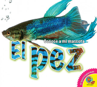Knjiga El Pez Jared Siemens
