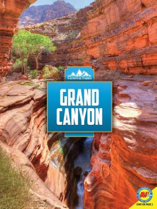 Carte Grand Canyon Michelle Lomberg
