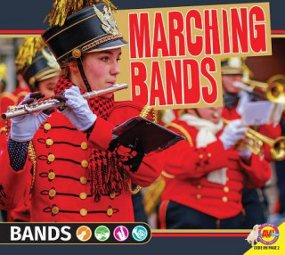 Livro Marching Bands Weigl