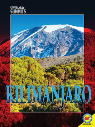 Carte Kilimanjaro Galadriel Watson