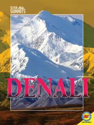 Carte Denali Ruth Daly