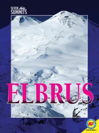 Knjiga Elbrus Rochelle Groskreutz