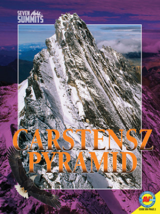 Kniha Carstensz Pyramid Tamra B. Orr