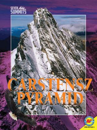 Carte Carstensz Pyramid Tamra B. Orr