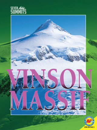 Knjiga Vinson Massif Amie Jane Leavitt