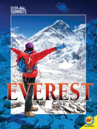 Książka Everest Megan Lappi