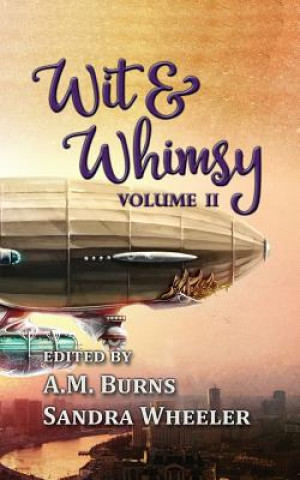 Kniha Wit & Whimsy: Volume 2 Alicia Cay
