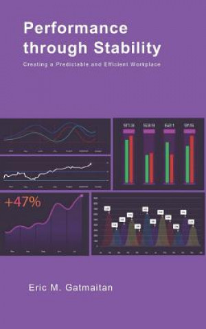 Knjiga Performance Through Stability: Creating a Predictable and Efficient Workplace Eric M. Gatmaitan