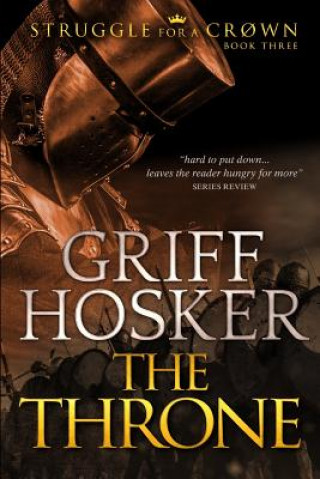 Buch The Throne Griff Hosker