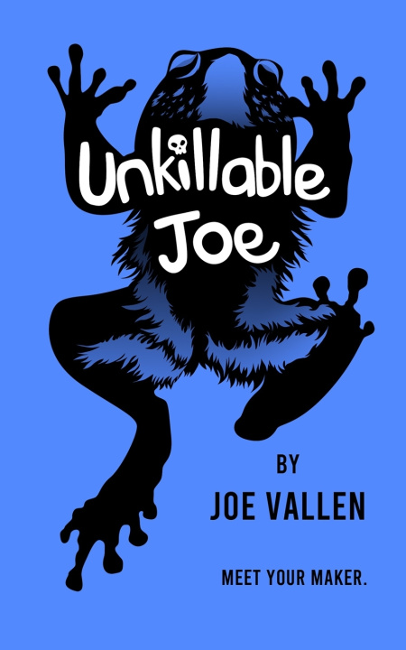Knjiga Unkillable Joe Joe Vallen
