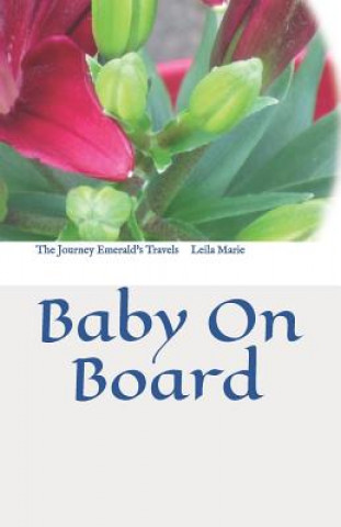 Kniha The Journey Emerald's Travels: Baby on Board Leila Marie