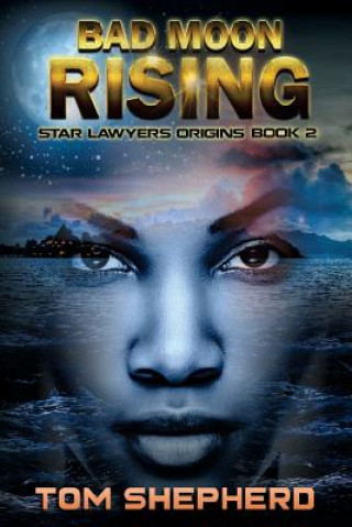 Libro Bad Moon Rising Tom Shepherd