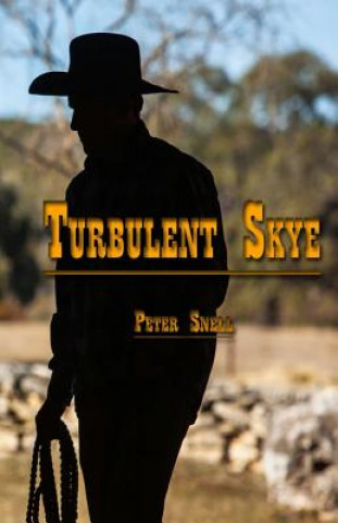 Libro Turbulent Skye Peter Snell