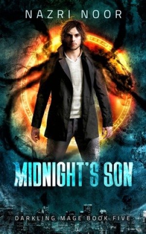 Kniha Midnight's Son Nazri Noor