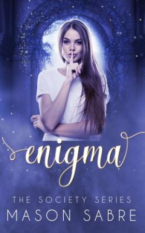 Book Enigma Mason Sabre