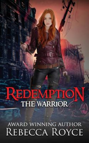 Knjiga Redemption Rebecca Royce
