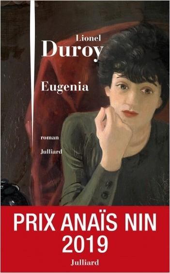 Knjiga Eugenia Lionel Duroy