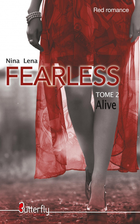 Knjiga Fearless Nina Lena
